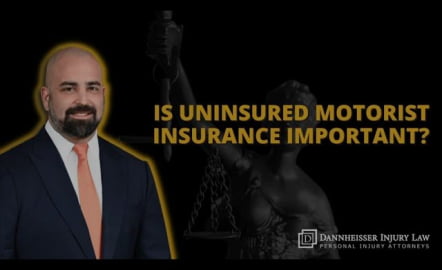 Let’s Talk Law – Episode 3: Uninsured Motorist Insurance