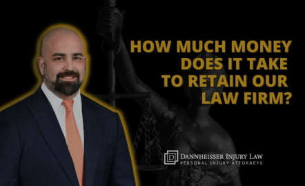 Let’s Talk Law – Episode 6: Cost to Retain a Lawyer
