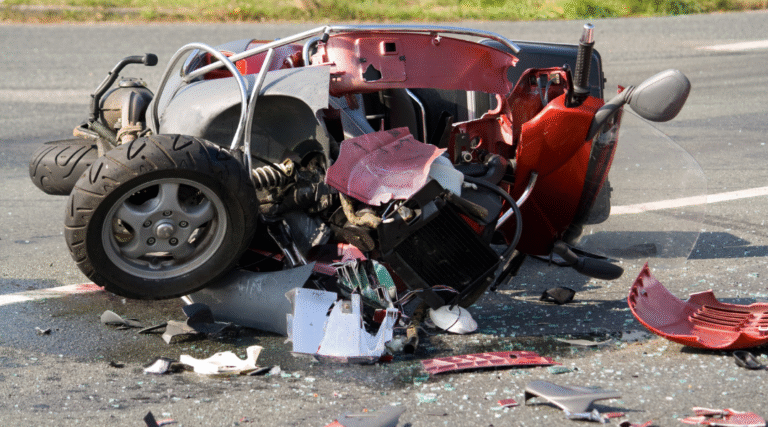 sarasota motorcycle accident lawyer