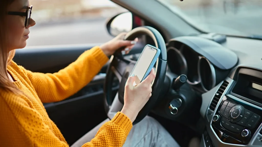 distracted-driving-accident-sarasota