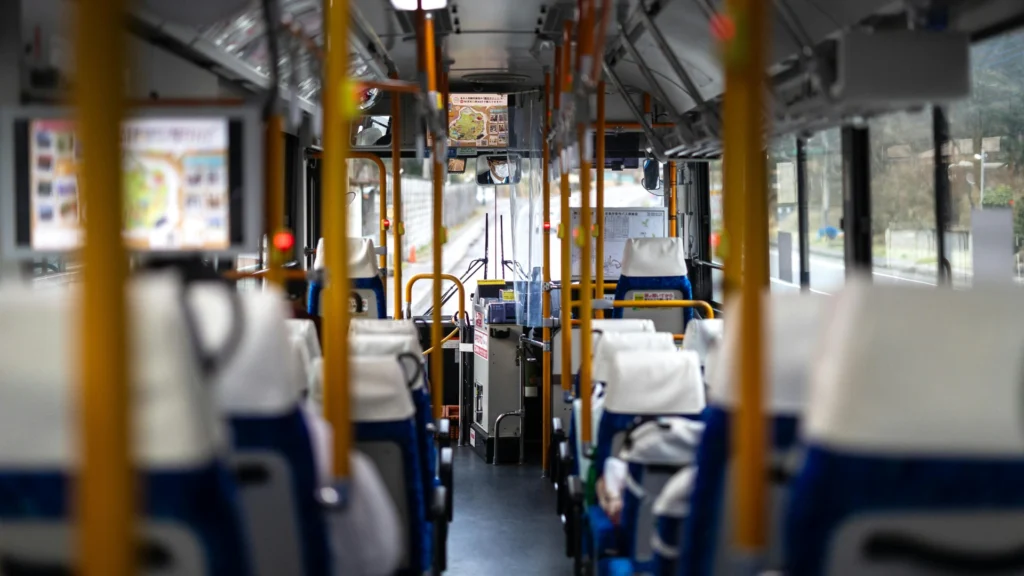 Steps to Take After a Bus Accident in Florida