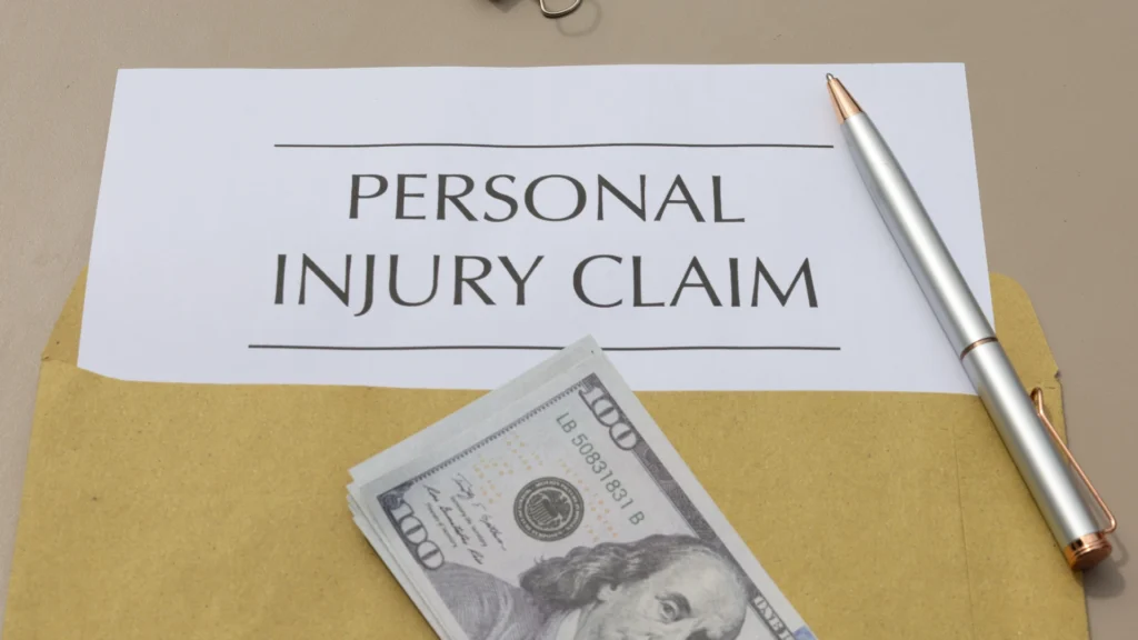 Types of compensation available in Florida personal injury claims